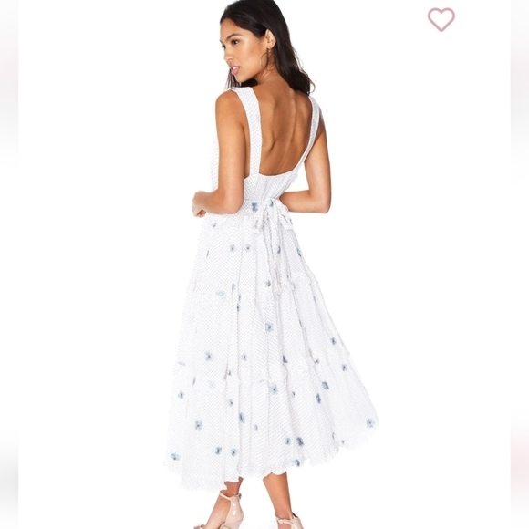 Free People Daisy Chain Dress - Picture 3 of 16